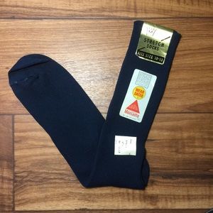 Vintage Mens Dress Socks